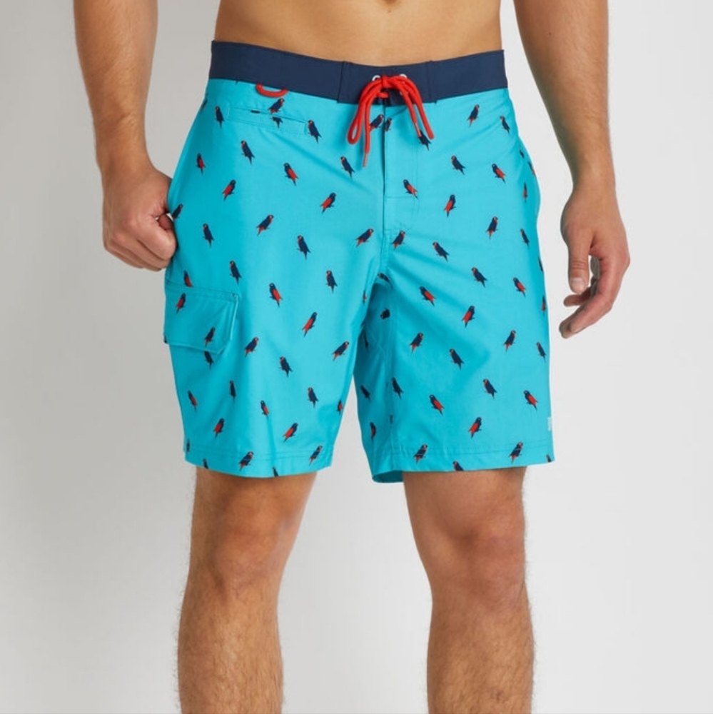 Duluth Trading Co. Swim trunks (New with Tags)